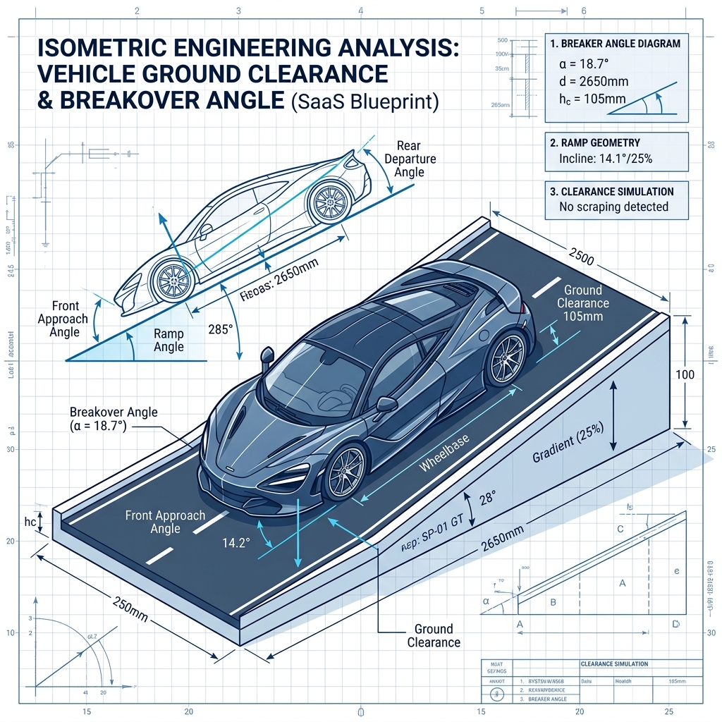 Vehicle Clearance Guide